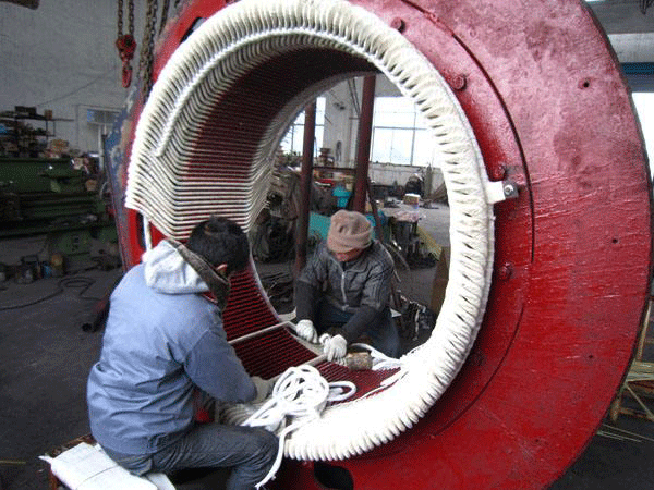 西安西瑪電機(jī)維護(hù)中過載運(yùn)行的解決方案。
