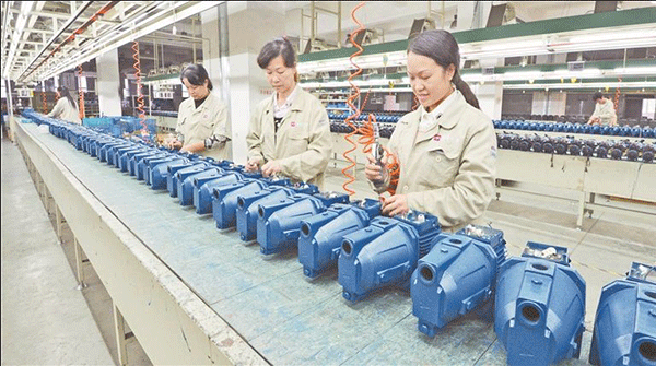 西安西瑪直流電機(jī)的三種調(diào)速方法及新系統(tǒng)的優(yōu)點(diǎn)。