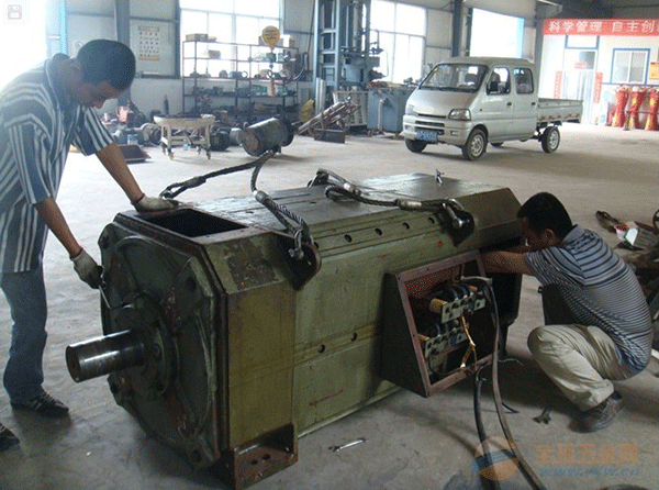 西瑪電機(jī)廠技術(shù)人員淺談修理電機(jī)如何延長壽命？
