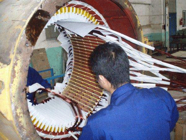 西瑪三相異步電動(dòng)機(jī)的檢修方法分享。