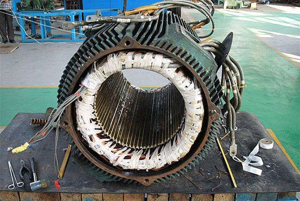 西瑪高壓電機(jī)不能起動(dòng)的原因分析。