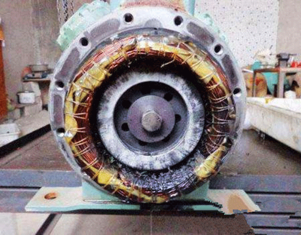 為什么Z系列直流電機(jī)會(huì)發(fā)生過載現(xiàn)象？