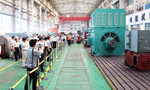 西安泰富西瑪電機成功開發(fā)YR系列4500KW大型廢鋼鐵破碎電機。——西安博匯儀器儀表有限公司